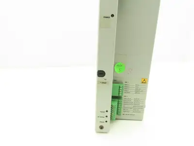 Rinco Ultrasonics AGM35-4-900P-230-B2 Ultrasonic Generator for Plastic Welding