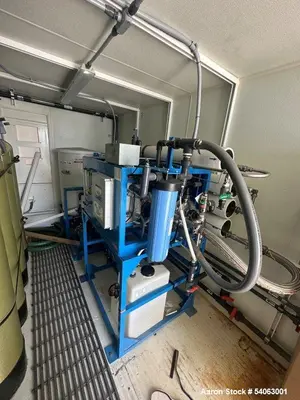 USED APPLIED MEMBRANES S-128D