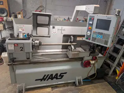 2005 HAAS TL-2 CNC Lathes | Toolquip, Inc. (2)