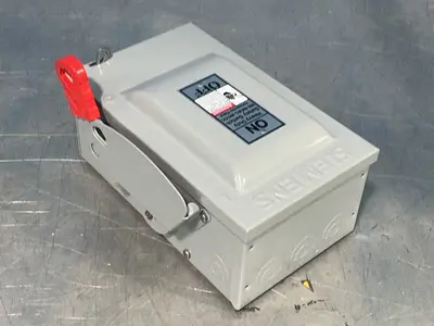 New | in-Stock SIEMENS HNF361 Circuit Breakers Ohio US | HGR 24 #1277782