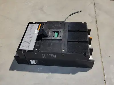 Used MERLIN GERIN CK1200N Switchgears British Columbia CA | Lenmark #367201