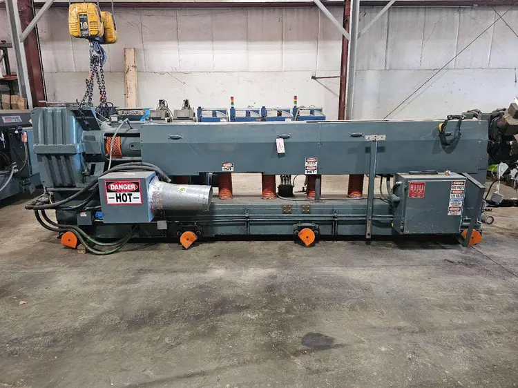 Used 1900 DAVIS STANDARD 120MM45CT Extruders Illinois US | Revelation Machinery #404540