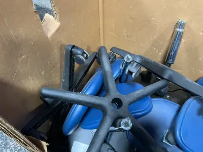 Industrial Seating Iinc.  Office Chairs