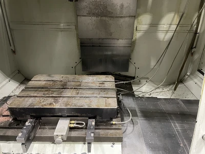 Hurco VMX24 CNC Machining Center – 2007