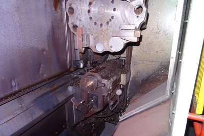 USED ERNAULT-TOYODA HES 52