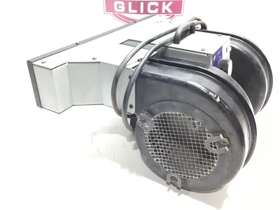 Simco Phoenix Static Ionizing Air Blower 120VAC 50/60Hz 2A