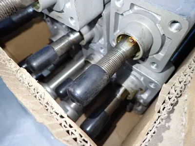 Used SMC NCA1R2001300X2US Cylinders | HGR 24 #731239