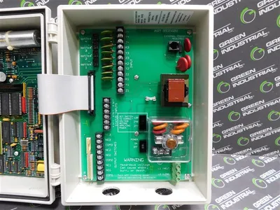 General Electric DR-87 Electronic Demand Recorder 733X021G106 Version 1120
