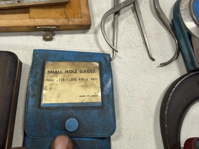 Used _UNKNOWN_ _UNKNOWN_ Measurement Kits Michigan US | Miedema Asset Management Group #1372002