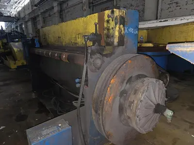 78" Wysong Shear