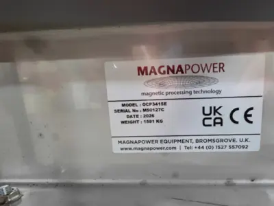 MAGNAPOWER OCP 3415E Sorting & Separators | Alan Ross Machinery (7)