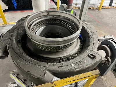 REIFENHAUSER blown film die Blown Film Dies - Single Layer, SIZE 10" - 14.99""" | Mark One Machinery (9)