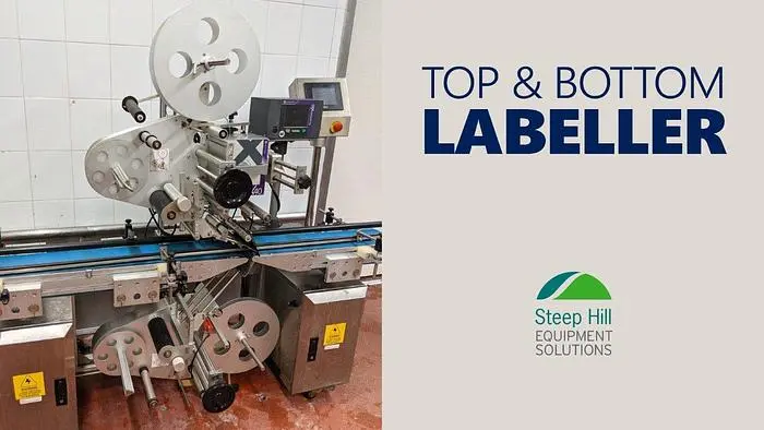 Used PACK LEADER PRO-225 Labelers | Steep Hill Equipment Solutions #772321