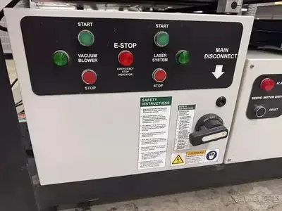 Used 2017 KERN KER52100-J5 HSE Laser Markers Illinois US | Perfection Global, LLC. #1541032