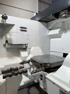 USED 2002 MAZAK VARIAXIS 630
