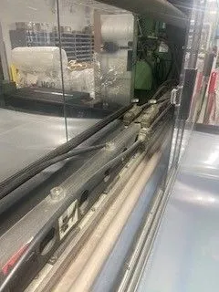 1993 AMPLAS M 1406S Bag Machines, Bottom Seal out of line | Mark One Machinery (18)