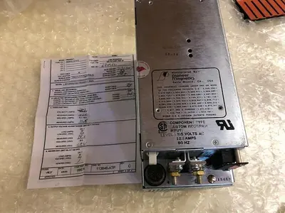 PIONEER MAGNETICS PM2500A-1