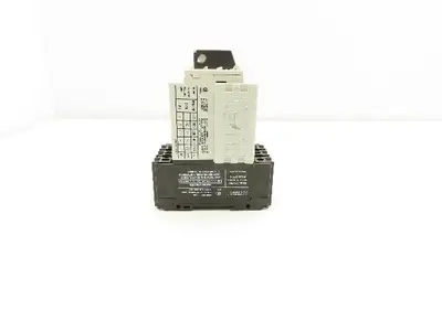 Moeller ZM-40-PKZ2 Motor Protection Relay 30HP 3Ph 480/277 VAC