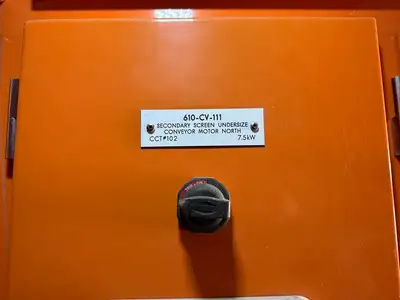 800A Motor Control Center MCC, 575V, 800A Bus, Form 4A, IP42 Enclosure