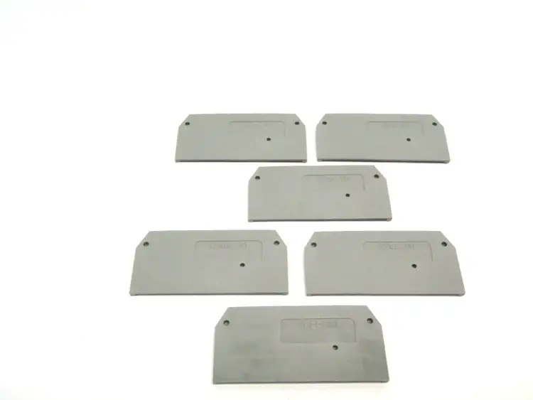 Used Wago Terminal Block End Cap Terminal Blocks Michigan US | Maverick Industrial Sales #1473738
