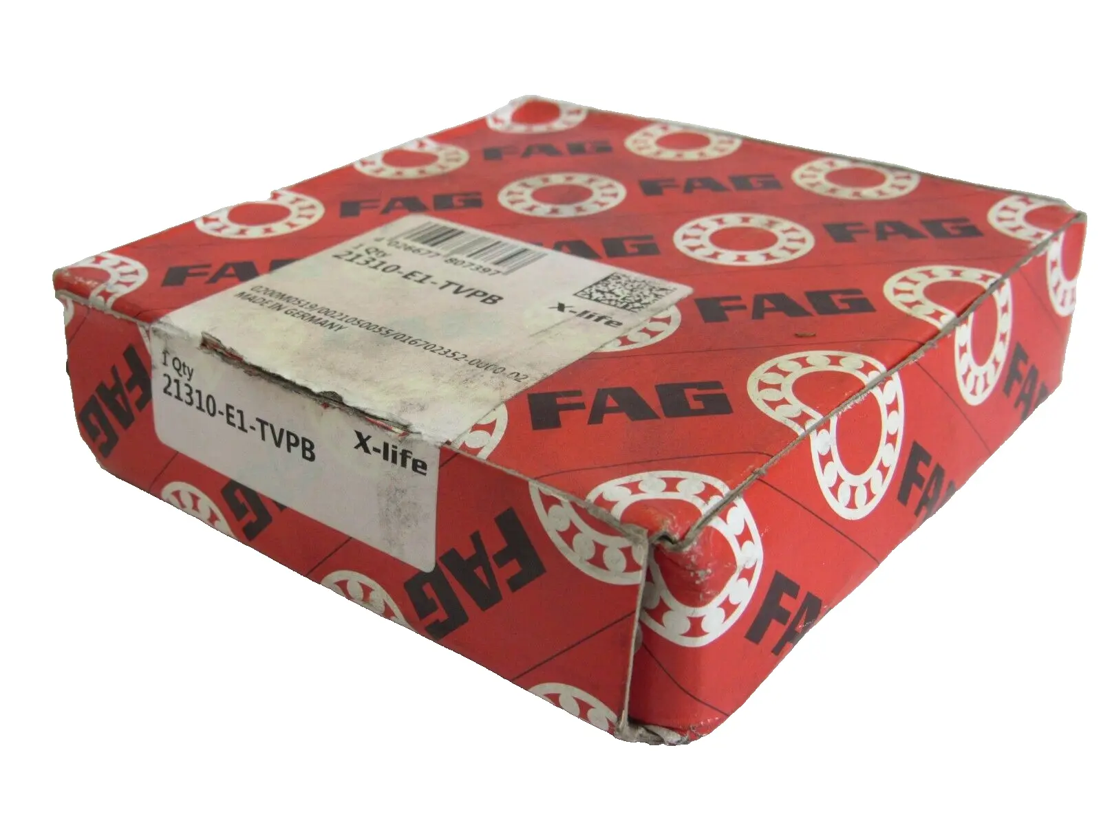 NEW FAG 21310-E1-TVPB SPHERICAL ROLLER BEARINGS 21310E1TVPB
