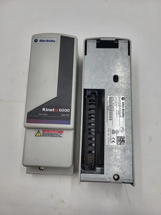 Used ALLEN-BRADLEY ALLEN BRADLEY 2094-PRF SLOT FILLER Servo Drives | ND Industrial Surplus #1216471