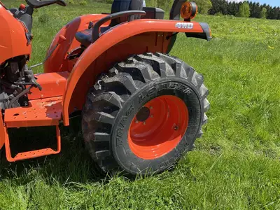 New | in-Stock 2021 KUBOTA L3901DT Sub-Compact & Compact Tractors New York US | Abele Tractor #1343082