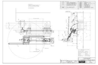 72" x 0.048" Braner Scrap Choppers