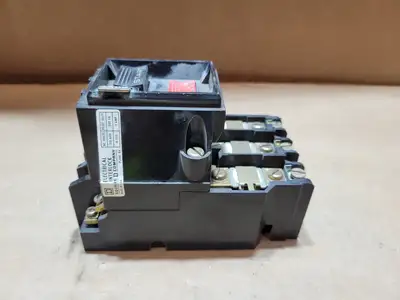 USED SQUARE D 2510 MCG 3