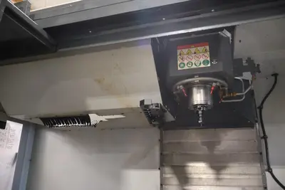 2024 HAAS VF-3SS CNC Milling | MD Equipment Services LLC (12)