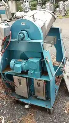 USED PATTERSON-KELLEY NA