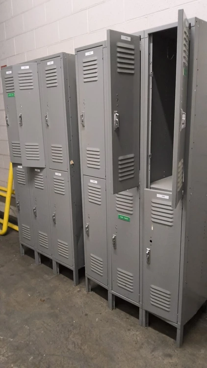 Used _UNKNOWN_ _UNKNOWN_ General Storage Systems South Carolina US | ISP Equipment Group #1318952