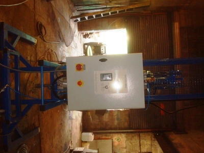 R-B Turbine/Sawtooth Mixer 7.5Kw