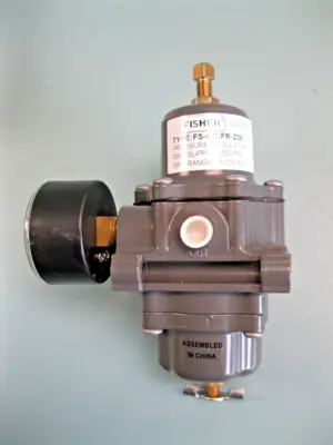 NEW Fisher Controls FS-67CFR-239