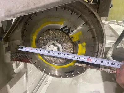 2006 ZONATO FPZ500 Bridge Saws | STONE EQUIPMENT WAREHOUSE (3)