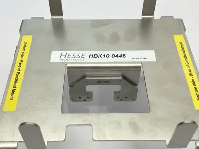 USED HESSE HESSE HBK10-0446
