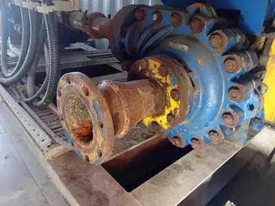 USED WARMAN 4/3 DD-AHP