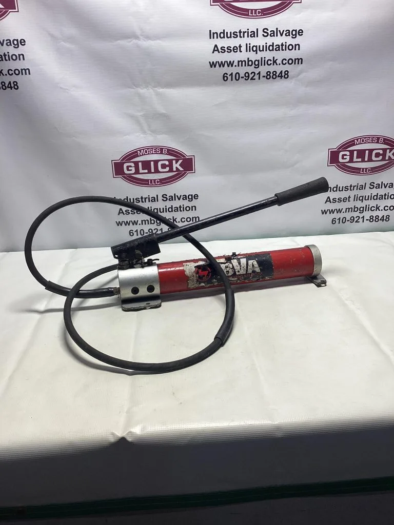 BVA Hydraulics P1000 Hand Pump 10,000 PSI