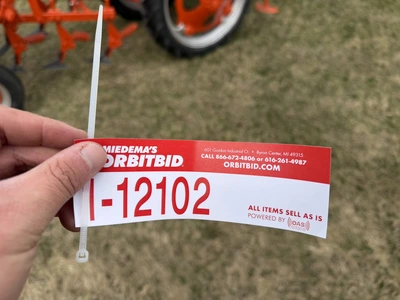 USED 1953 ALLIS CHALMERS G