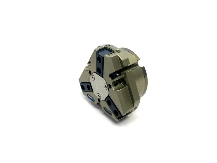 Used SCHUNK 303308 Parts (Hydraulics and Pneumatics) | Maverick Industrial Sales #1111766