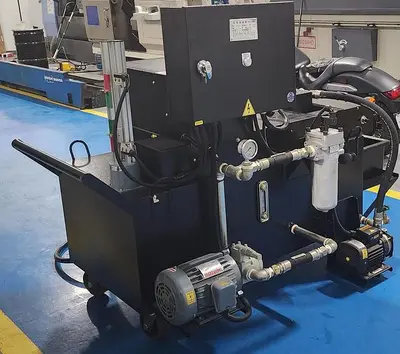 USED 2018 UNIMAG PFA-60