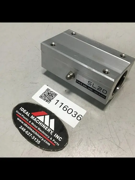 Used GENERIC SL20 Bearings Michigan US | Ideal Machinery #569839