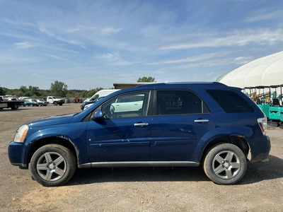Used 2009 CHEVROLET EQUINOX SUVs Michigan US | Miedema Asset Management Group #1468666