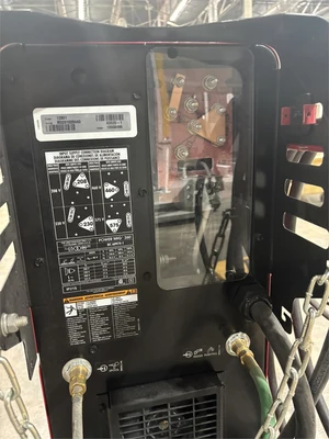 Used LINCOLN "POWERMIG 260" Mig Welders Texas US | MachineryMax #1488347