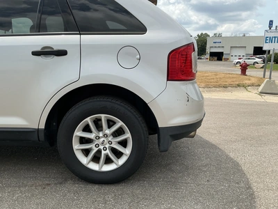 Used 2013 FORD EDGE SUVs Michigan US | Miedema Asset Management Group #1321268
