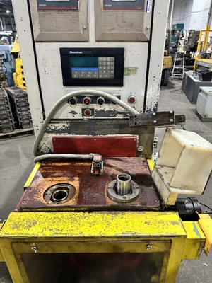 AJAX INDUCTION ANNEALER