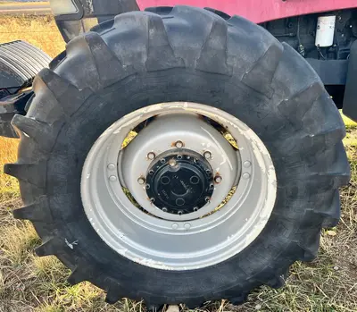 Used 2004 CASE IH MXM130 Tractors & Trailers Utah US | Proxy Equipment #1380841