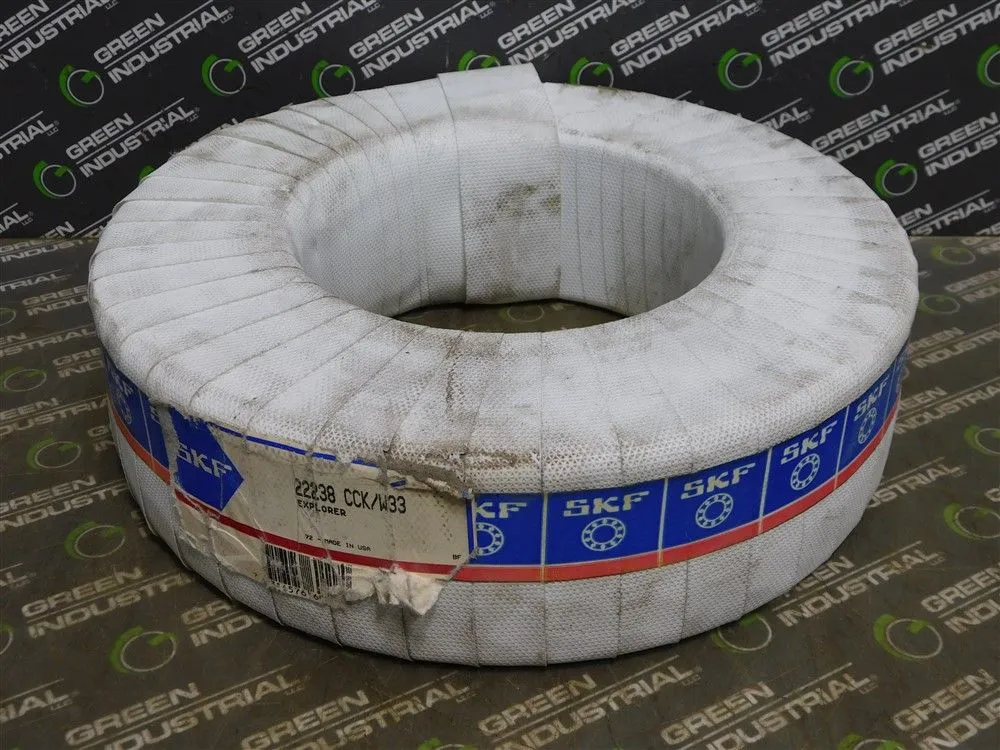USED SKF 22238 CCK/W33