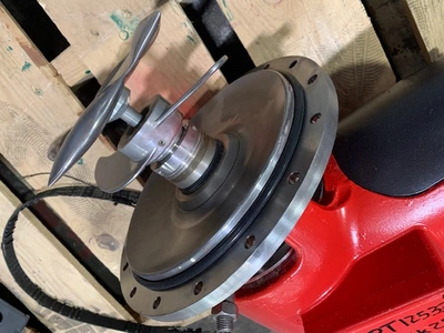 USED BTG MEK 2500