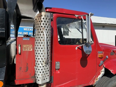 Used 1994 INTERNATIONAL 4000 SERIES Dump trucks Michigan US | Miedema Asset Management Group #1442542